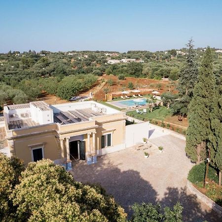 Villa Sardella Monopoli Ngoại thất bức ảnh