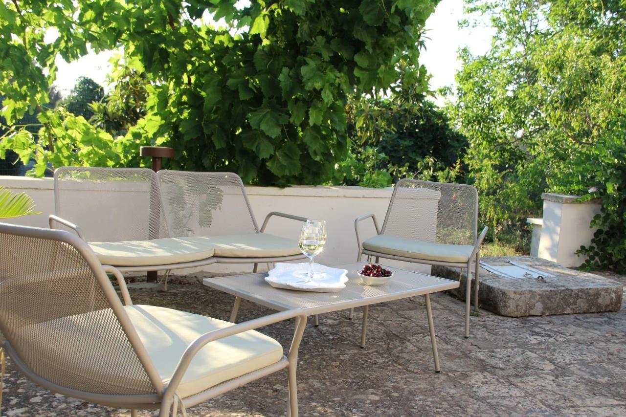 Villa Sardella Monopoli Ngoại thất bức ảnh
