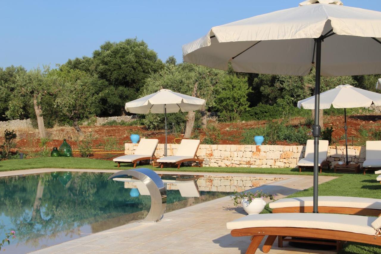 Villa Sardella Monopoli Ngoại thất bức ảnh