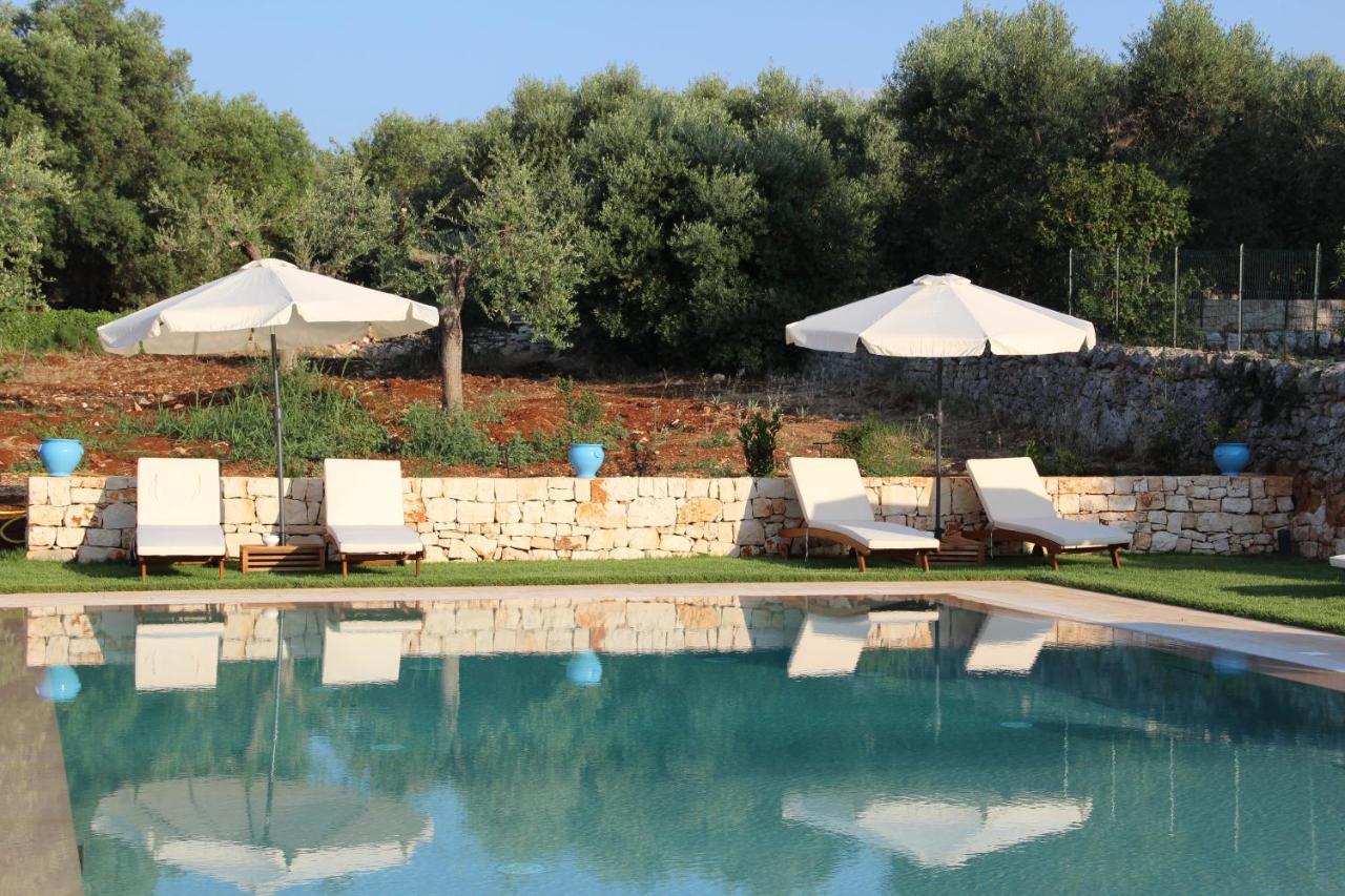 Villa Sardella Monopoli Ngoại thất bức ảnh