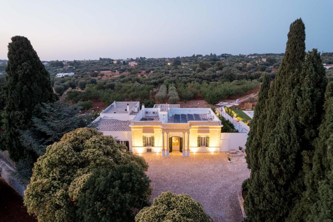 Villa Sardella Monopoli Ngoại thất bức ảnh