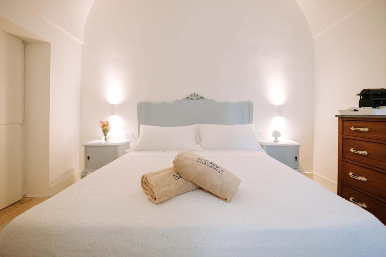 Villa Sardella Monopoli Ngoại thất bức ảnh