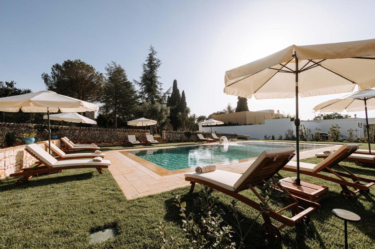 Villa Sardella Monopoli Ngoại thất bức ảnh