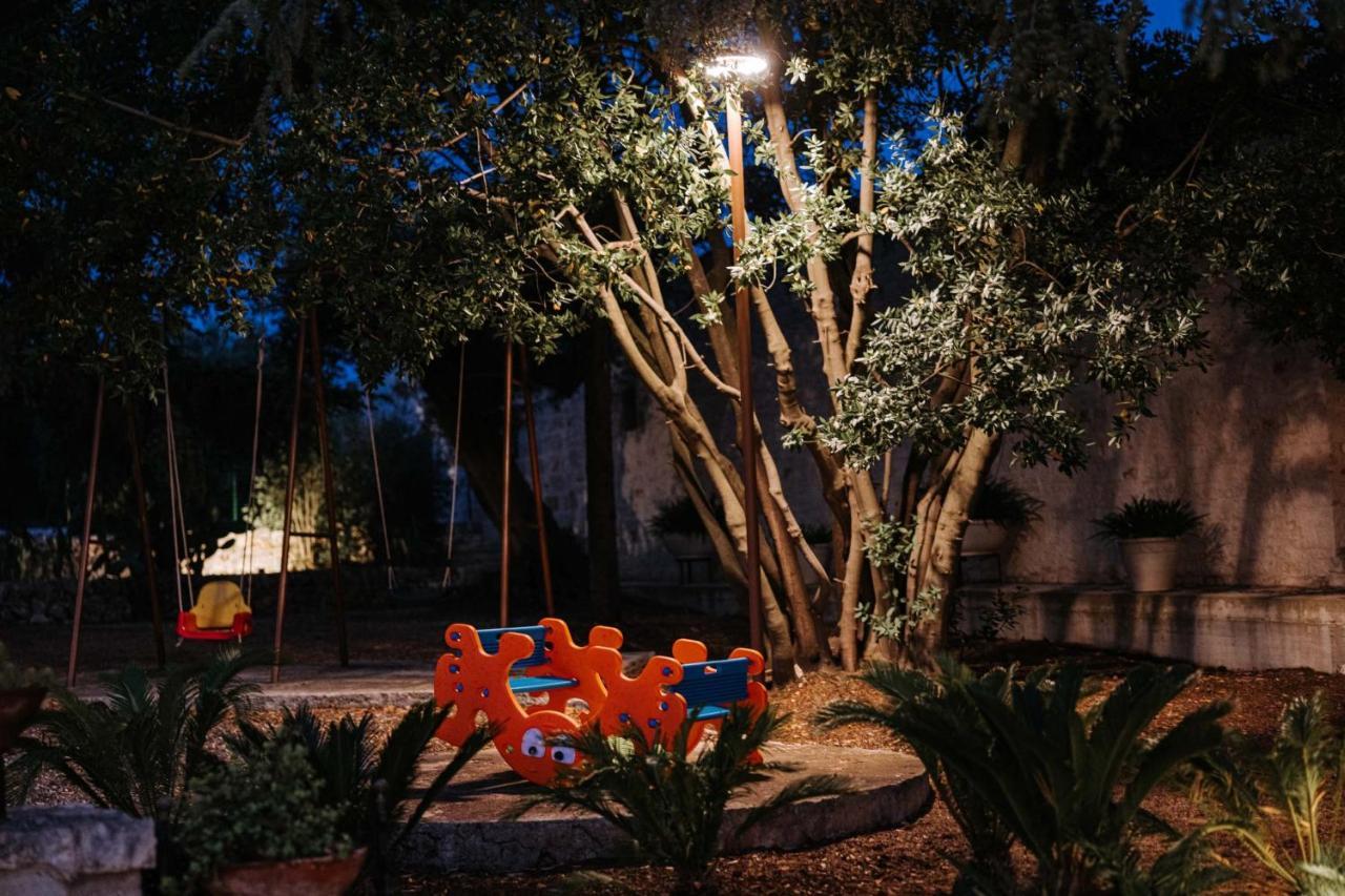Villa Sardella Monopoli Ngoại thất bức ảnh