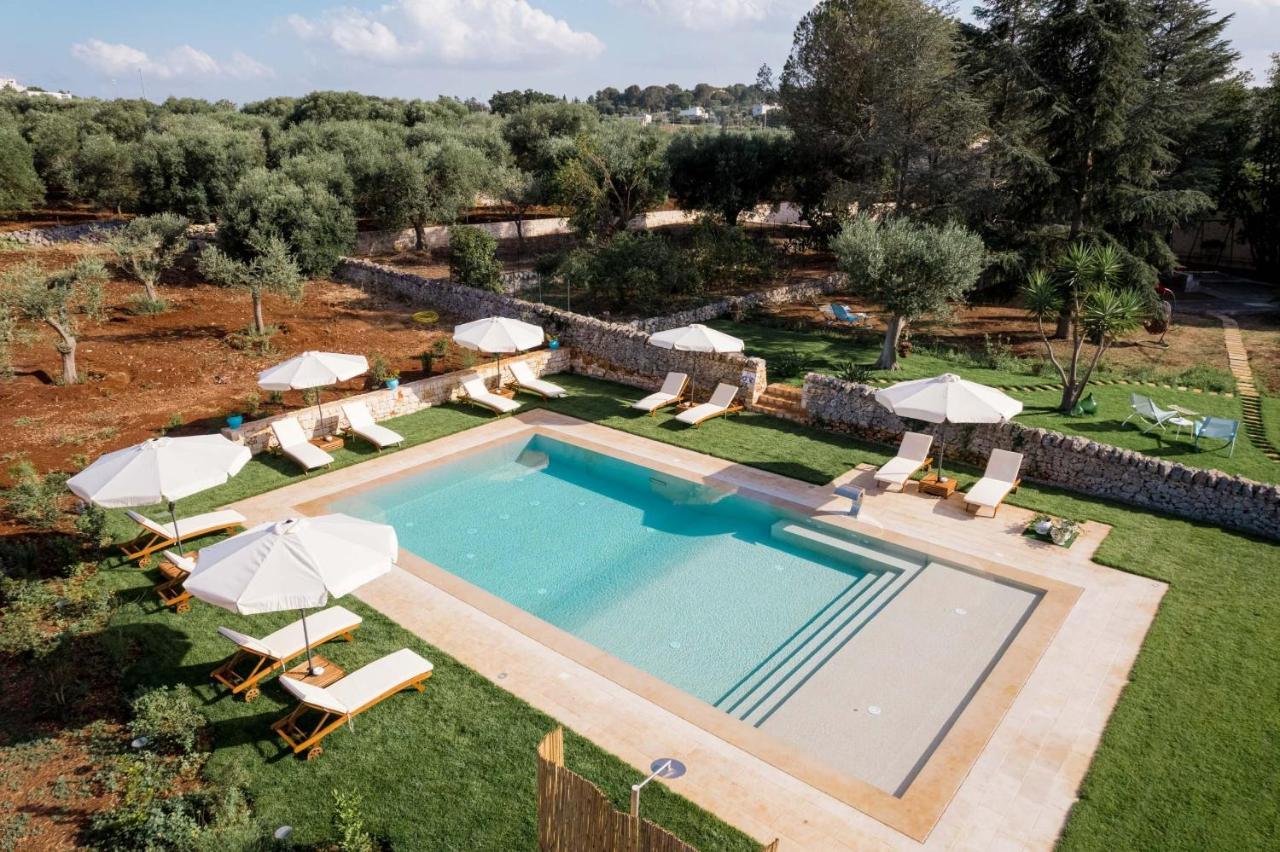 Villa Sardella Monopoli Ngoại thất bức ảnh