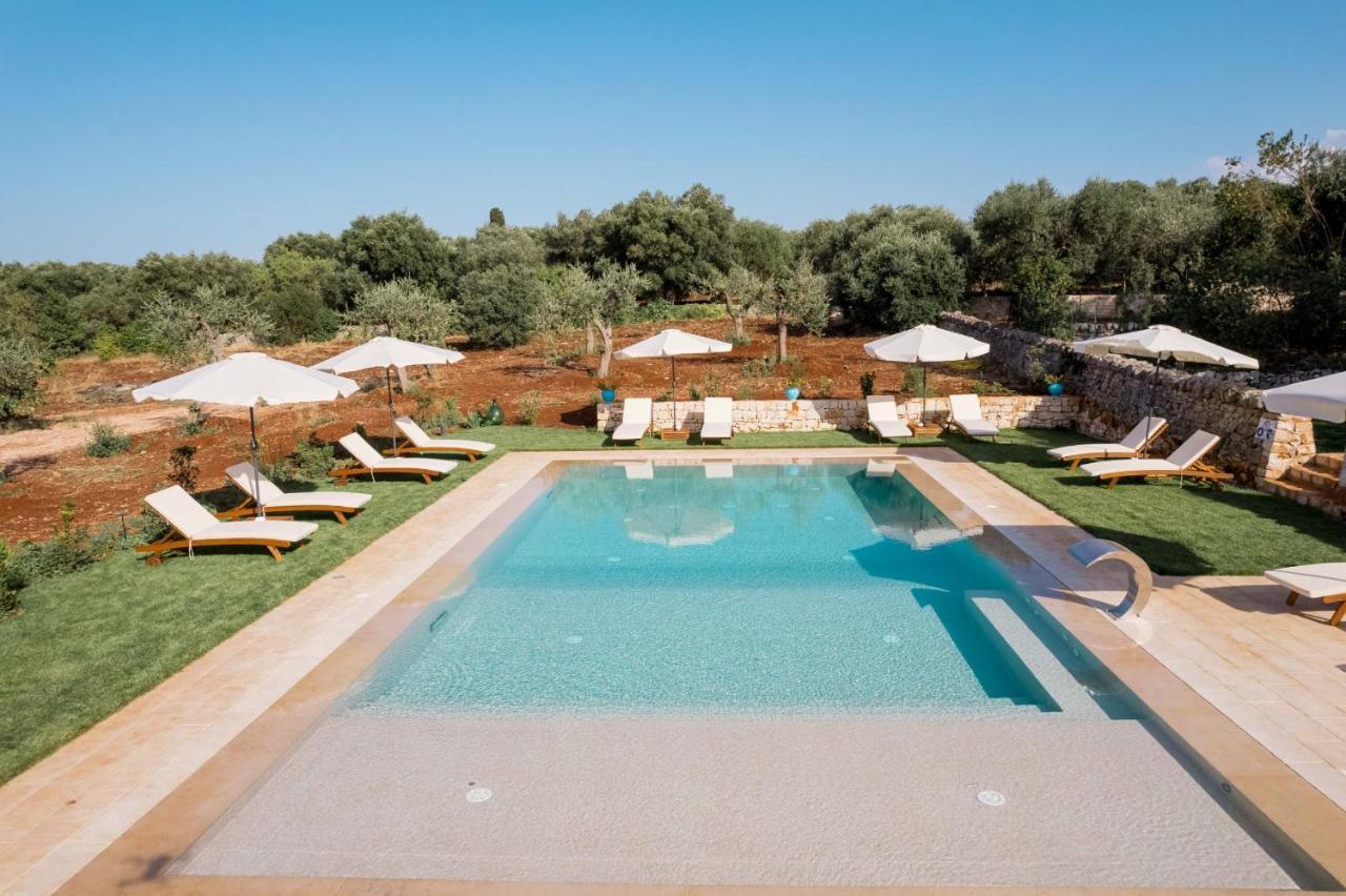 Villa Sardella Monopoli Ngoại thất bức ảnh