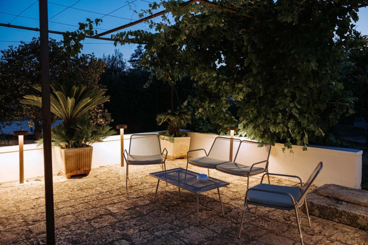 Villa Sardella Monopoli Ngoại thất bức ảnh