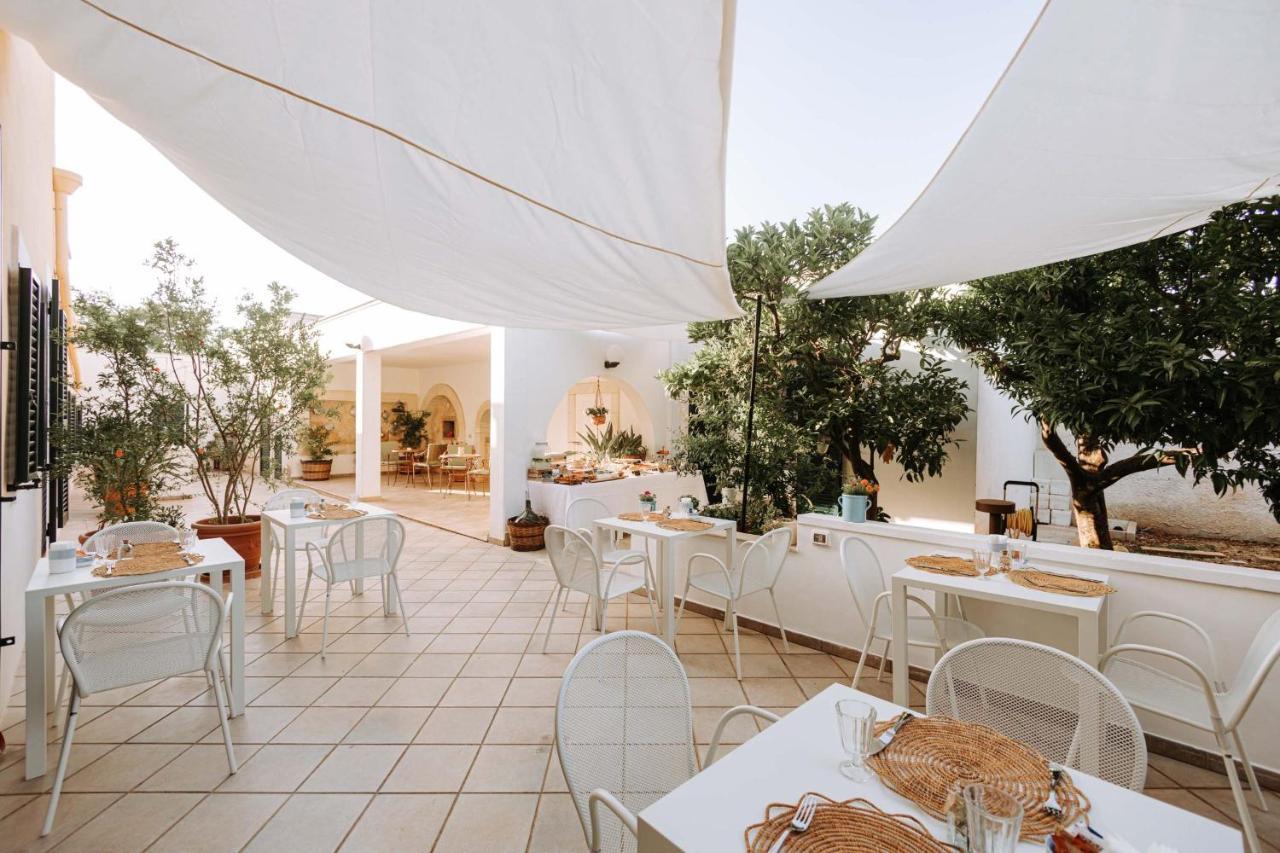 Villa Sardella Monopoli Ngoại thất bức ảnh
