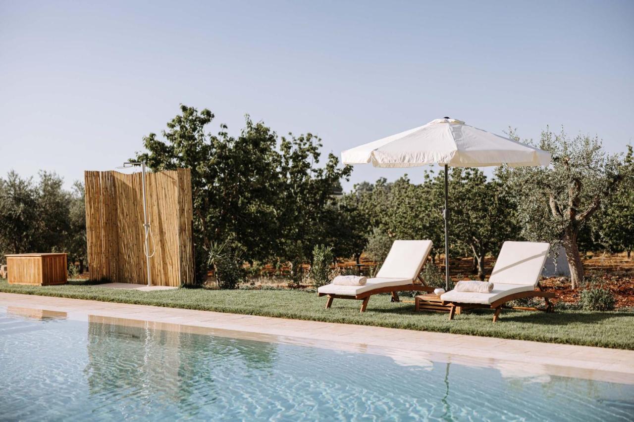Villa Sardella Monopoli Ngoại thất bức ảnh