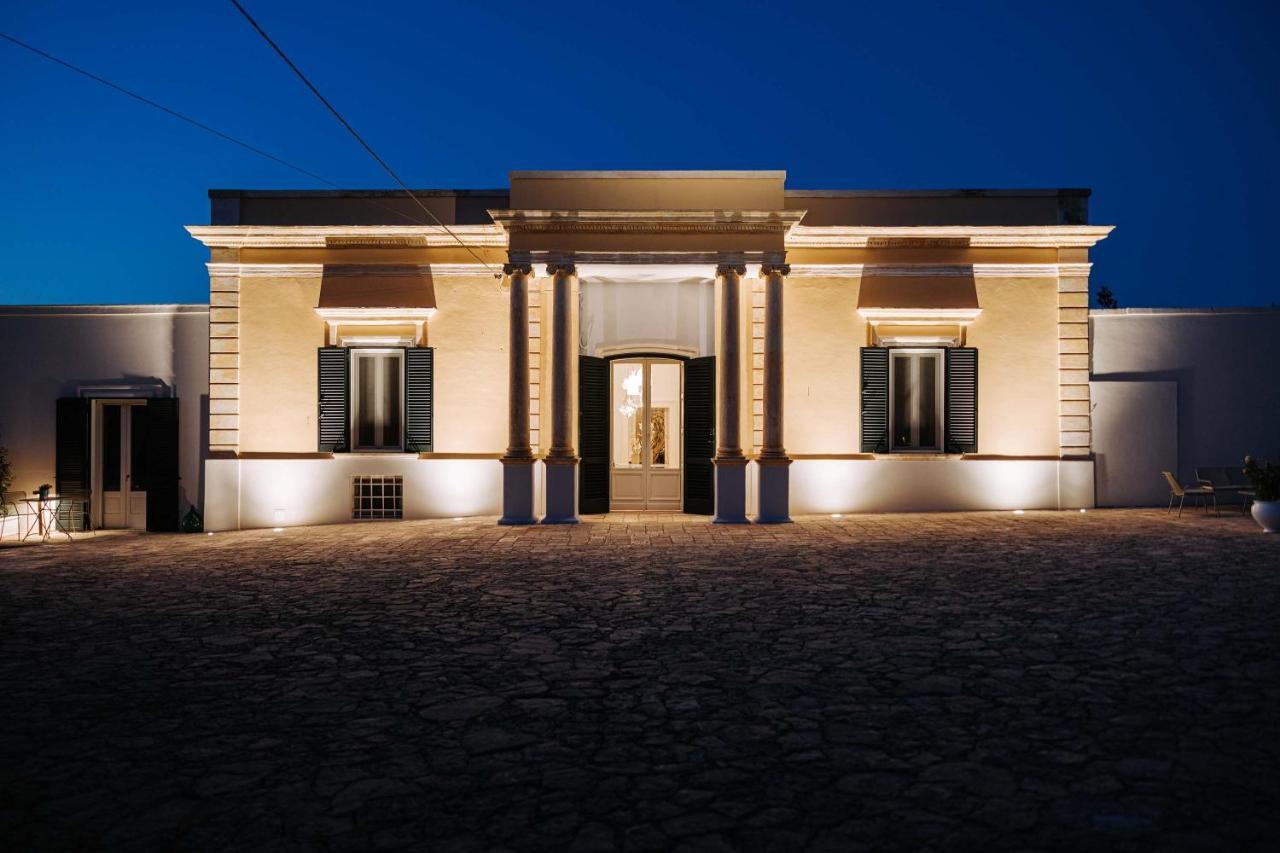 Villa Sardella Monopoli Ngoại thất bức ảnh
