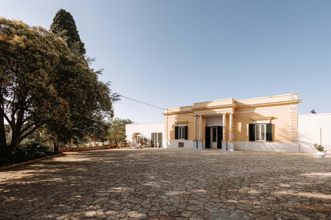 Villa Sardella Monopoli Ngoại thất bức ảnh