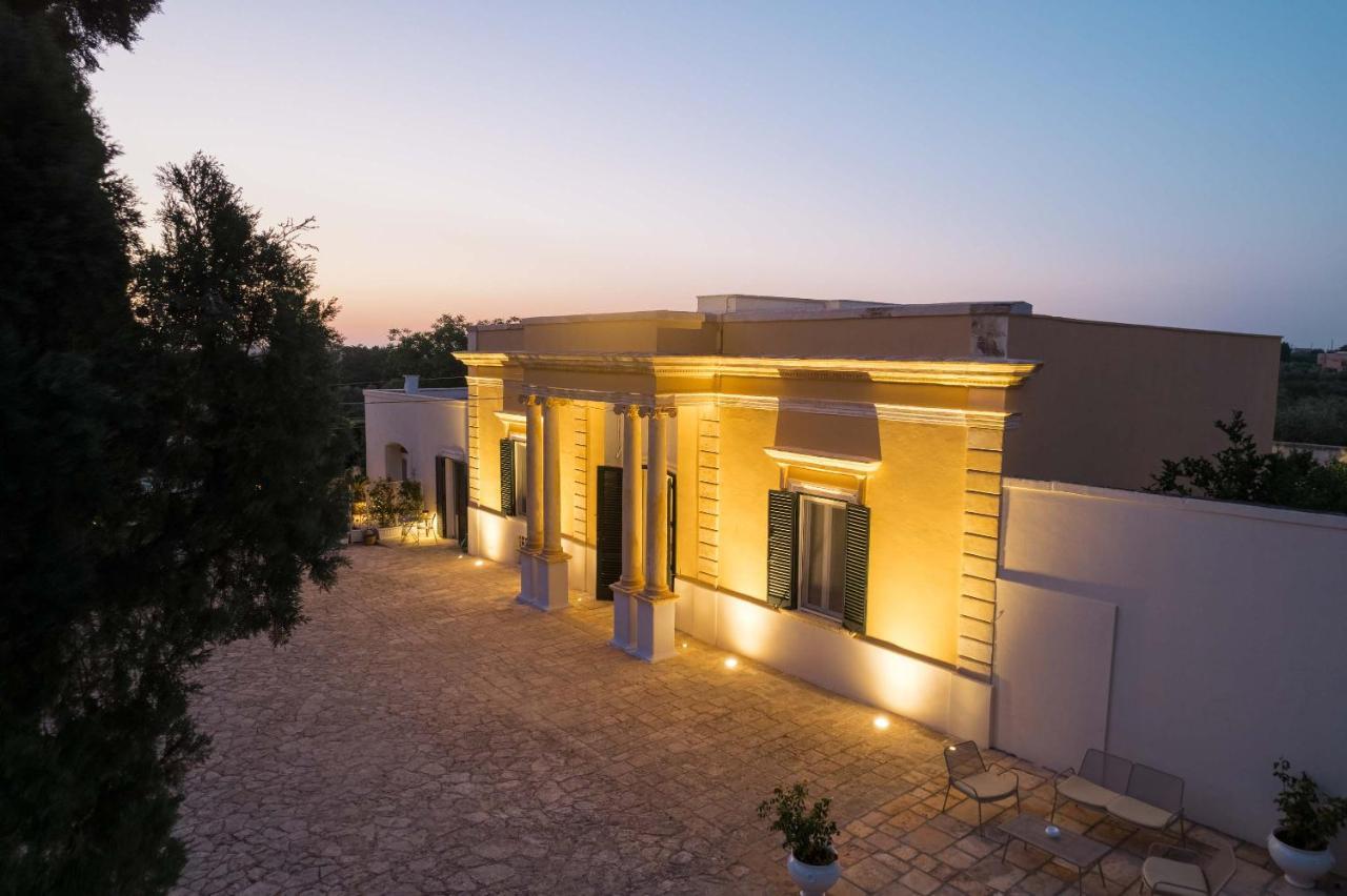 Villa Sardella Monopoli Ngoại thất bức ảnh