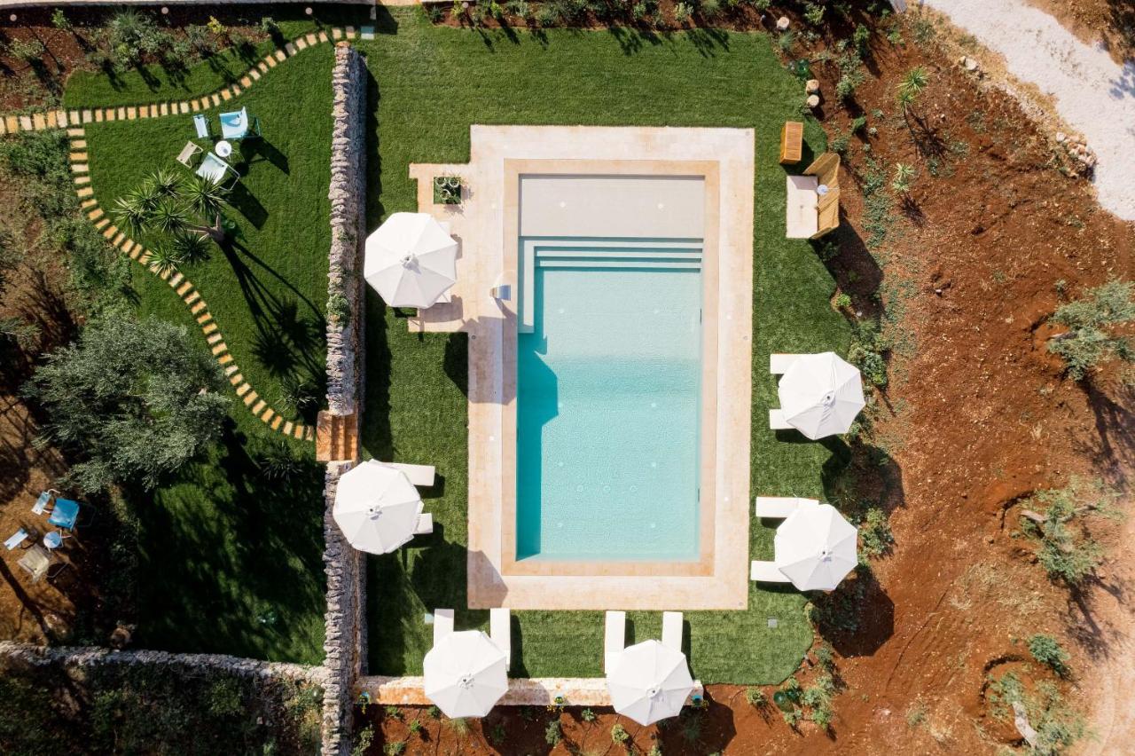 Villa Sardella Monopoli Ngoại thất bức ảnh