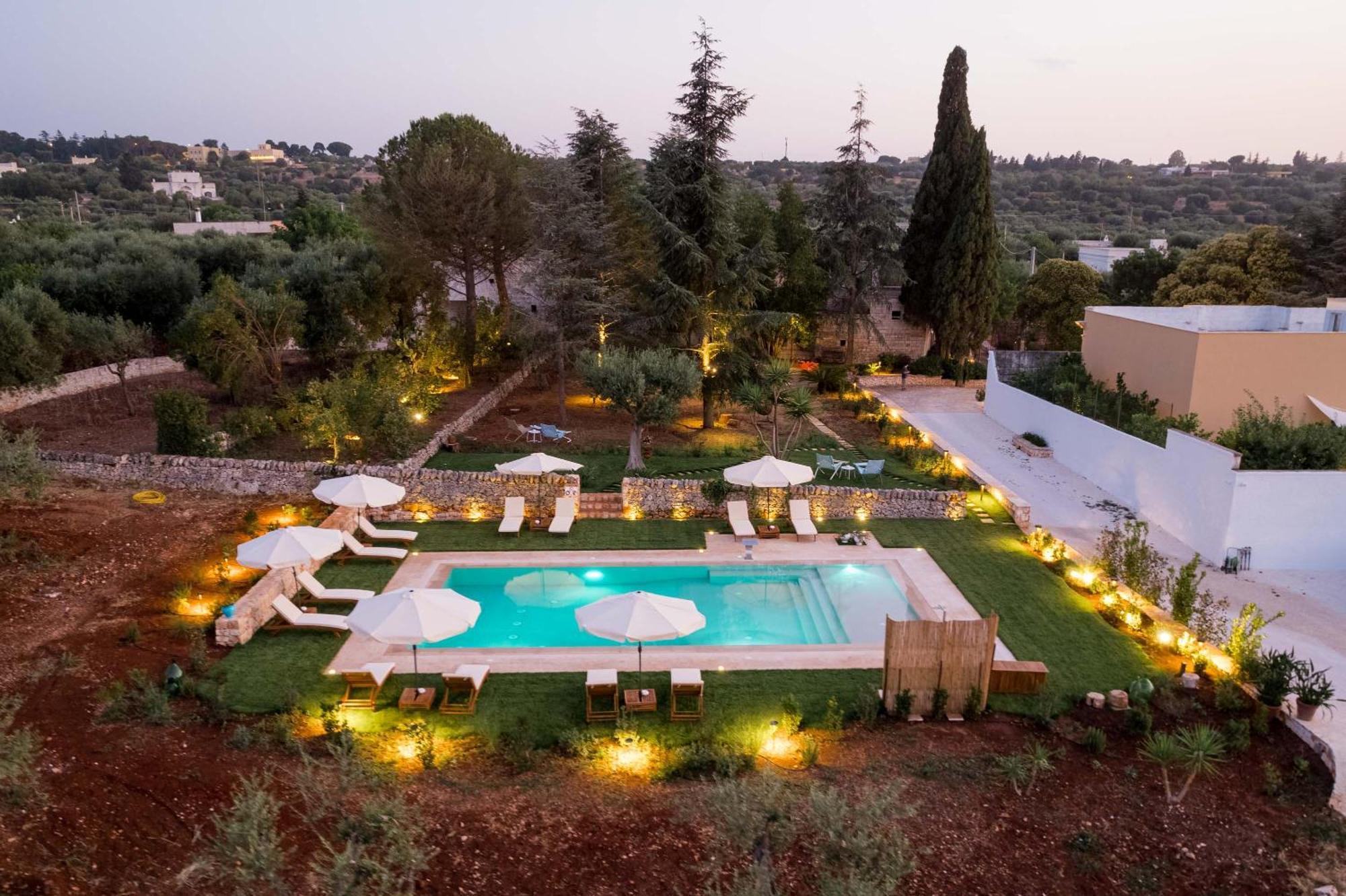 Villa Sardella Monopoli Ngoại thất bức ảnh