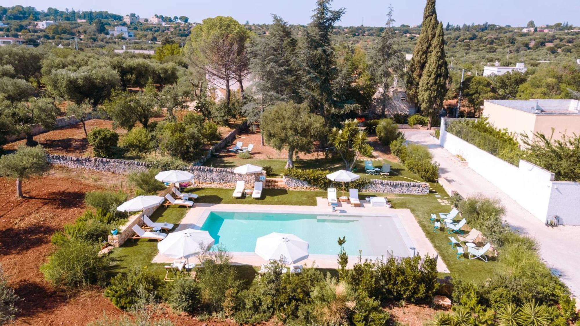 Villa Sardella Monopoli Ngoại thất bức ảnh