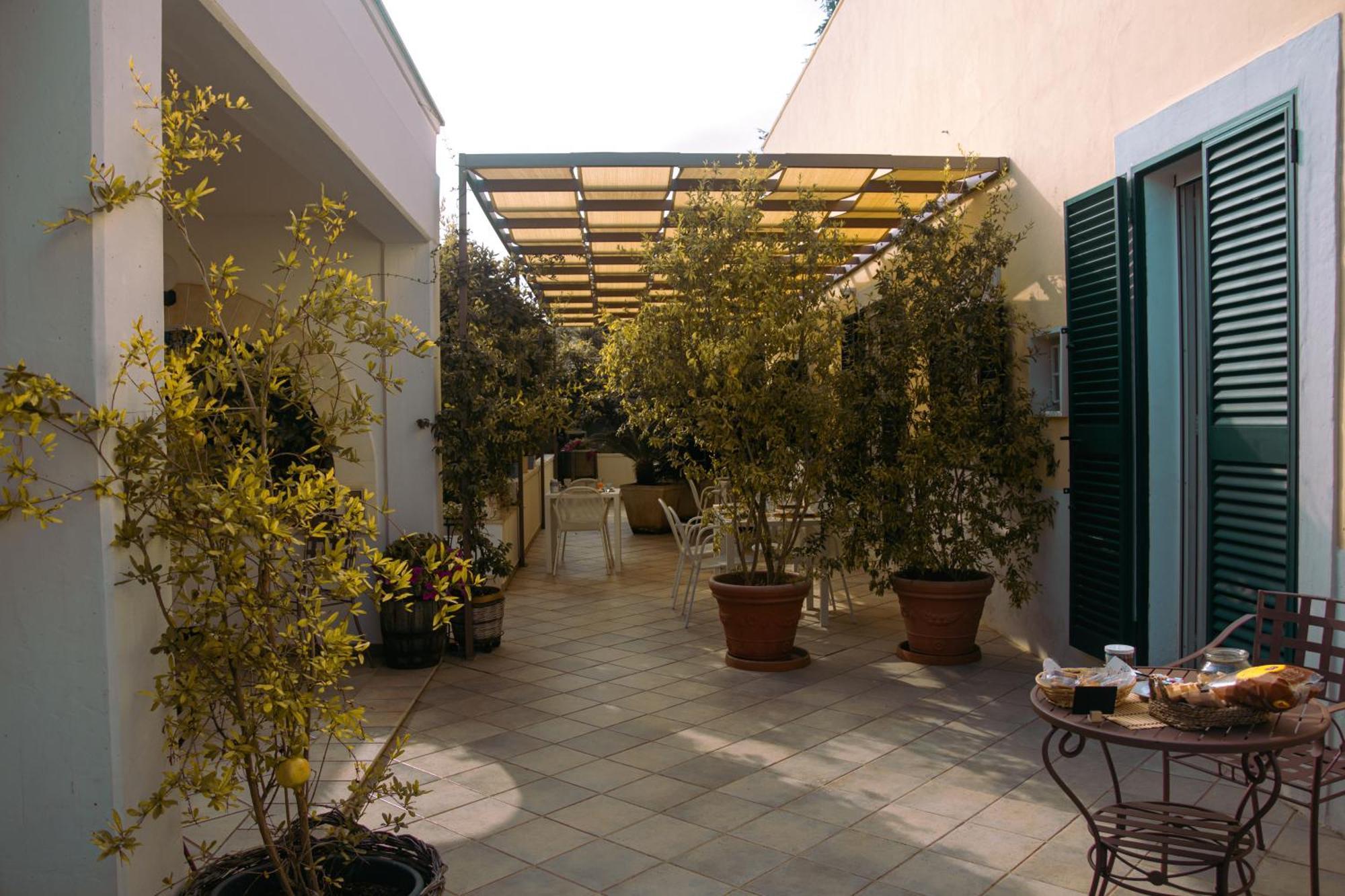 Villa Sardella Monopoli Ngoại thất bức ảnh