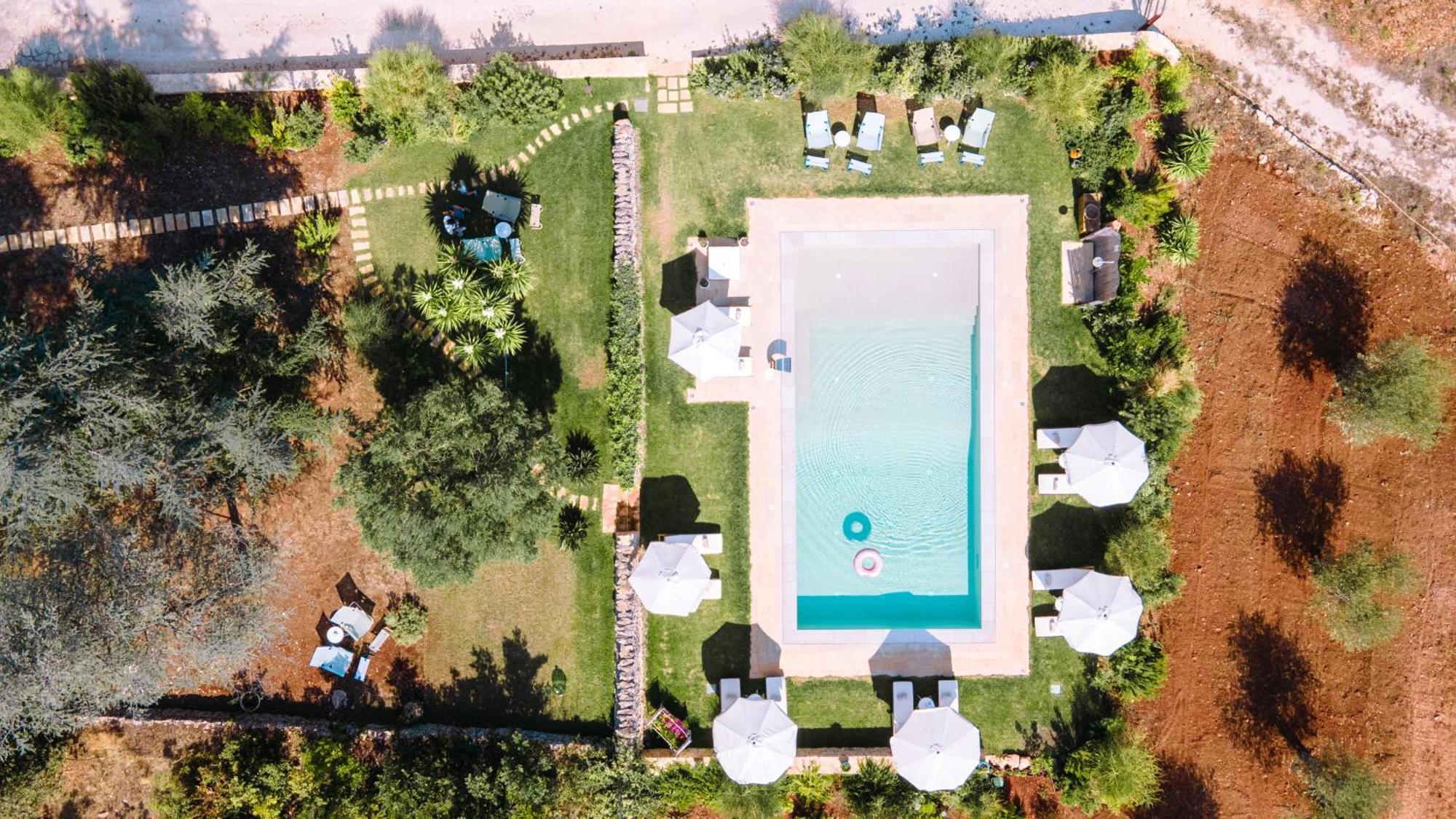 Villa Sardella Monopoli Ngoại thất bức ảnh