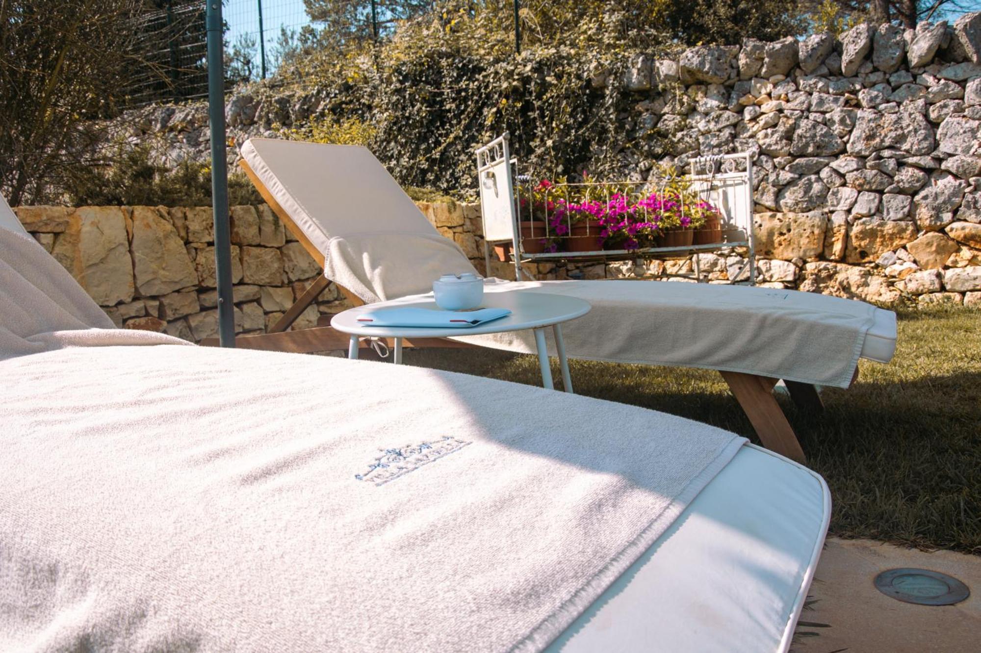 Villa Sardella Monopoli Ngoại thất bức ảnh