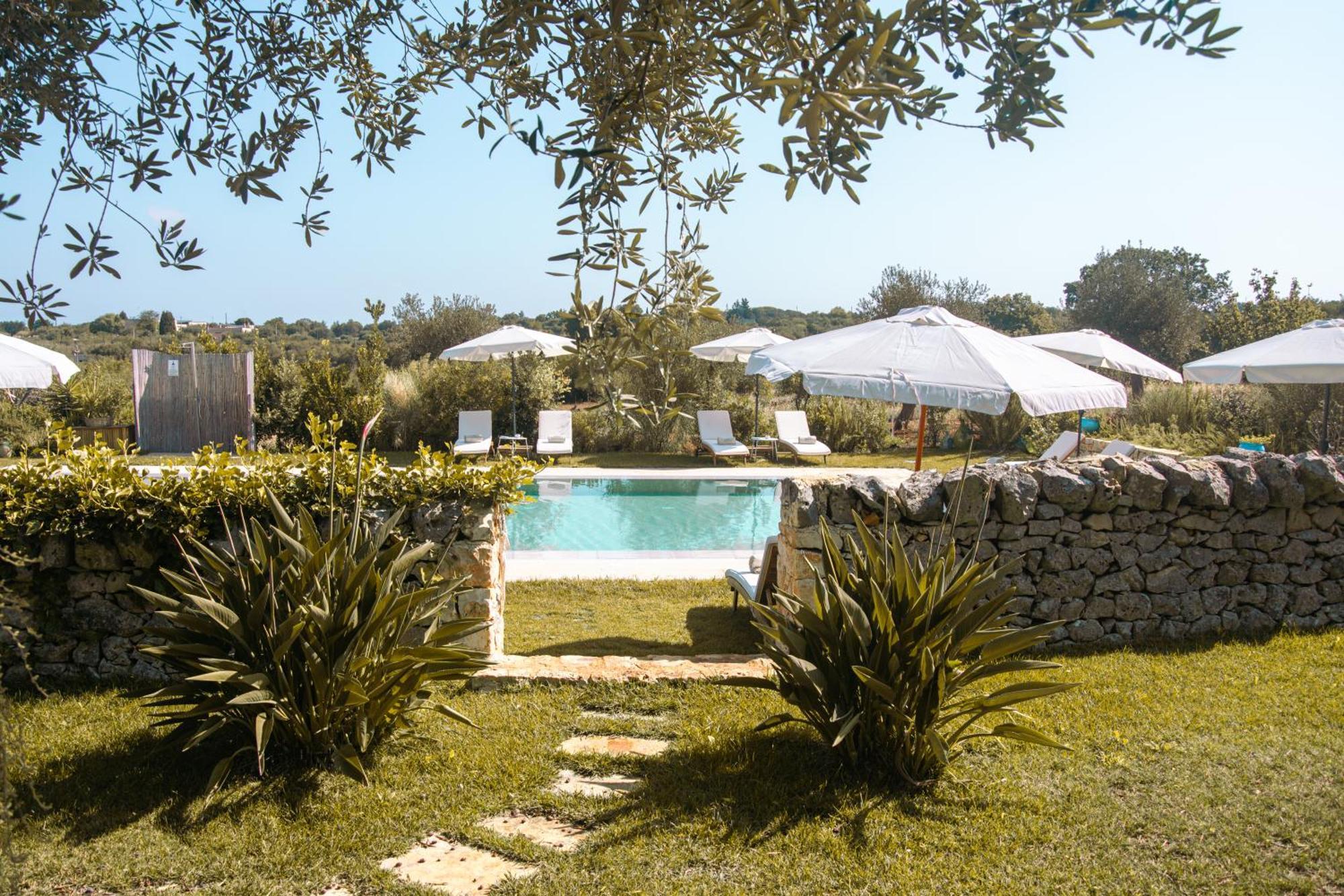 Villa Sardella Monopoli Ngoại thất bức ảnh