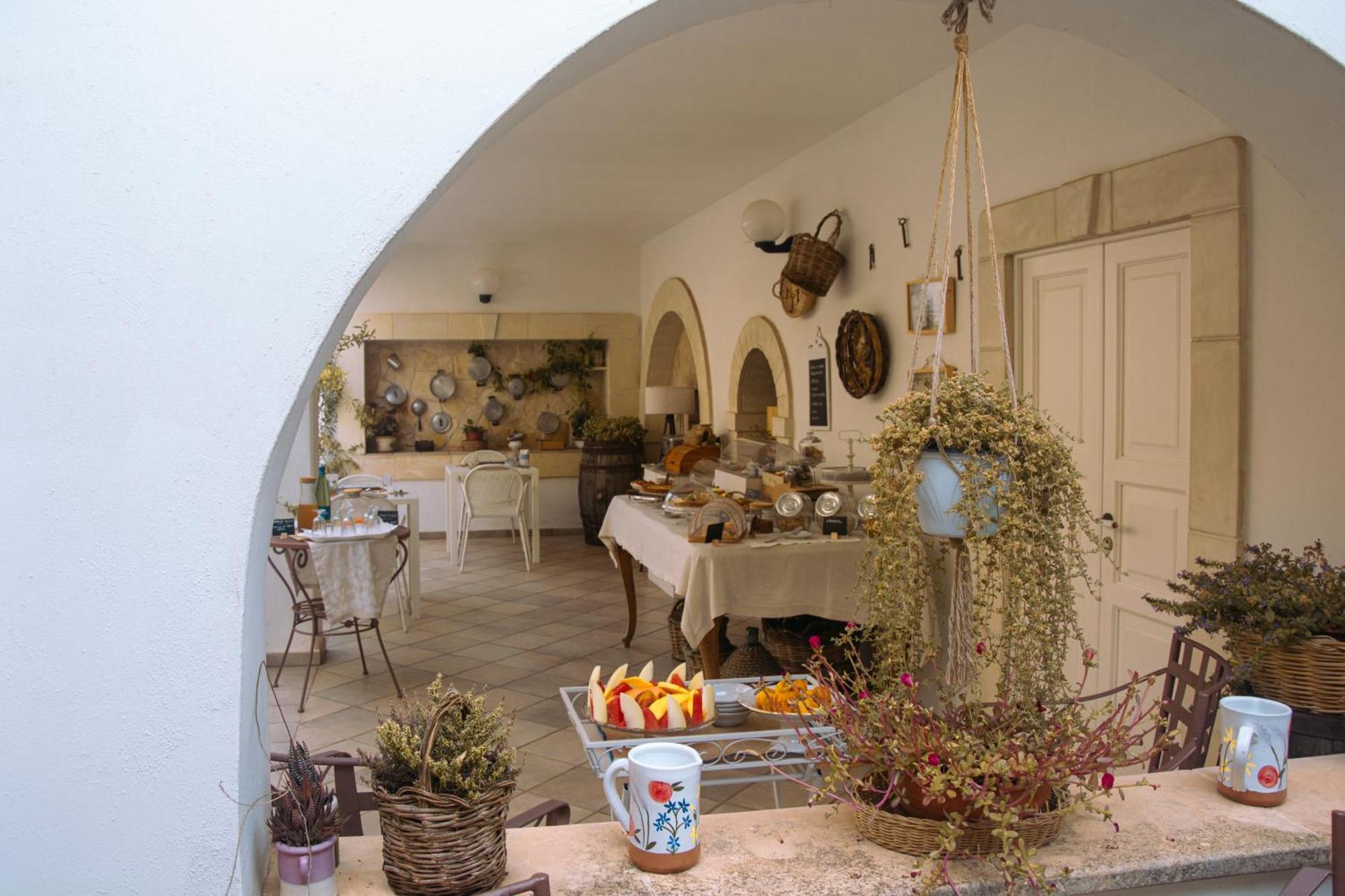 Villa Sardella Monopoli Ngoại thất bức ảnh